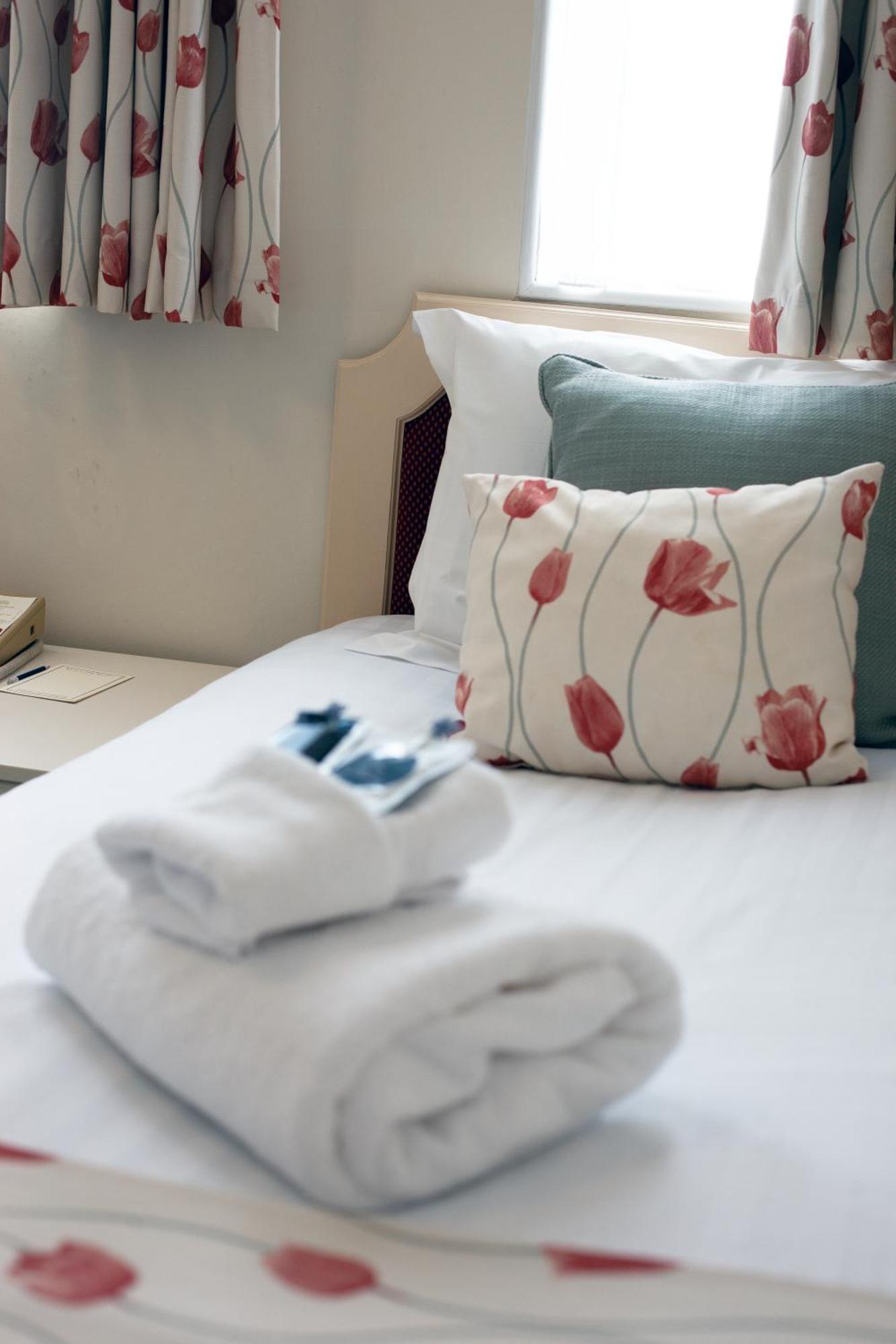 Redcliffe Hotel Paignton Eksteriør billede