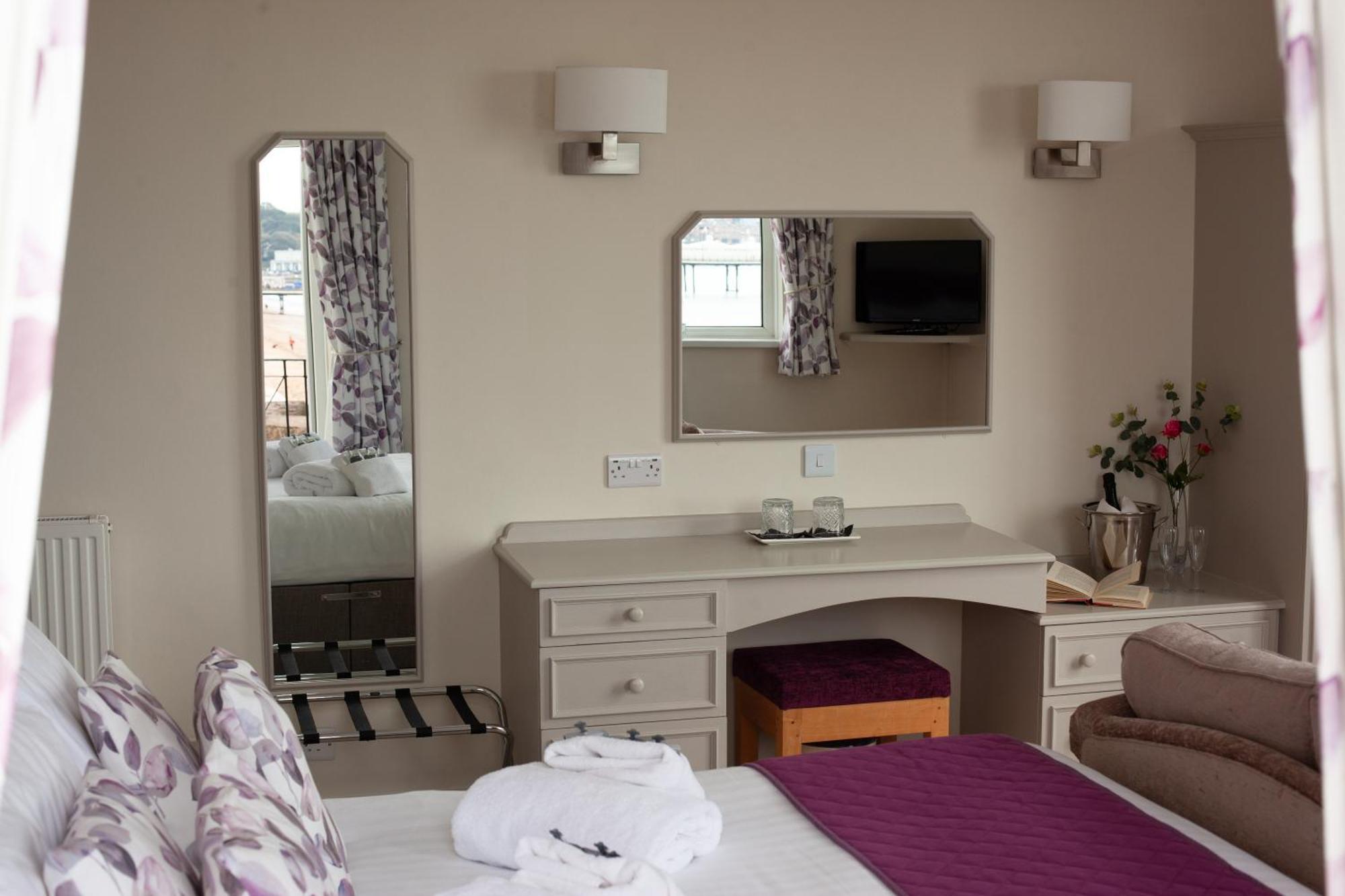 Redcliffe Hotel Paignton Eksteriør billede