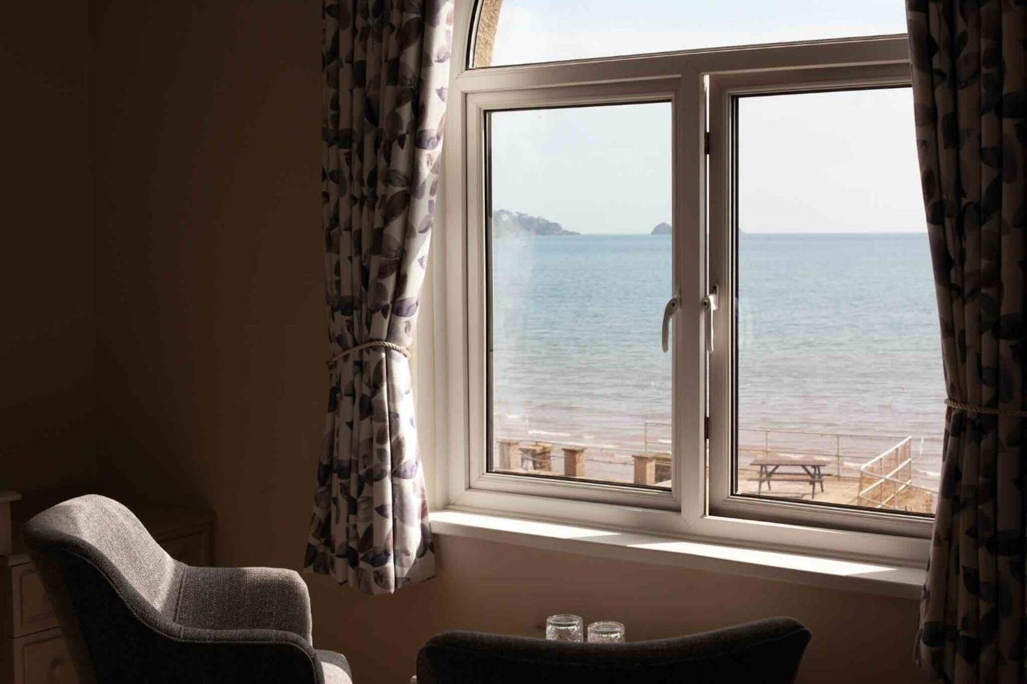 Redcliffe Hotel Paignton Eksteriør billede