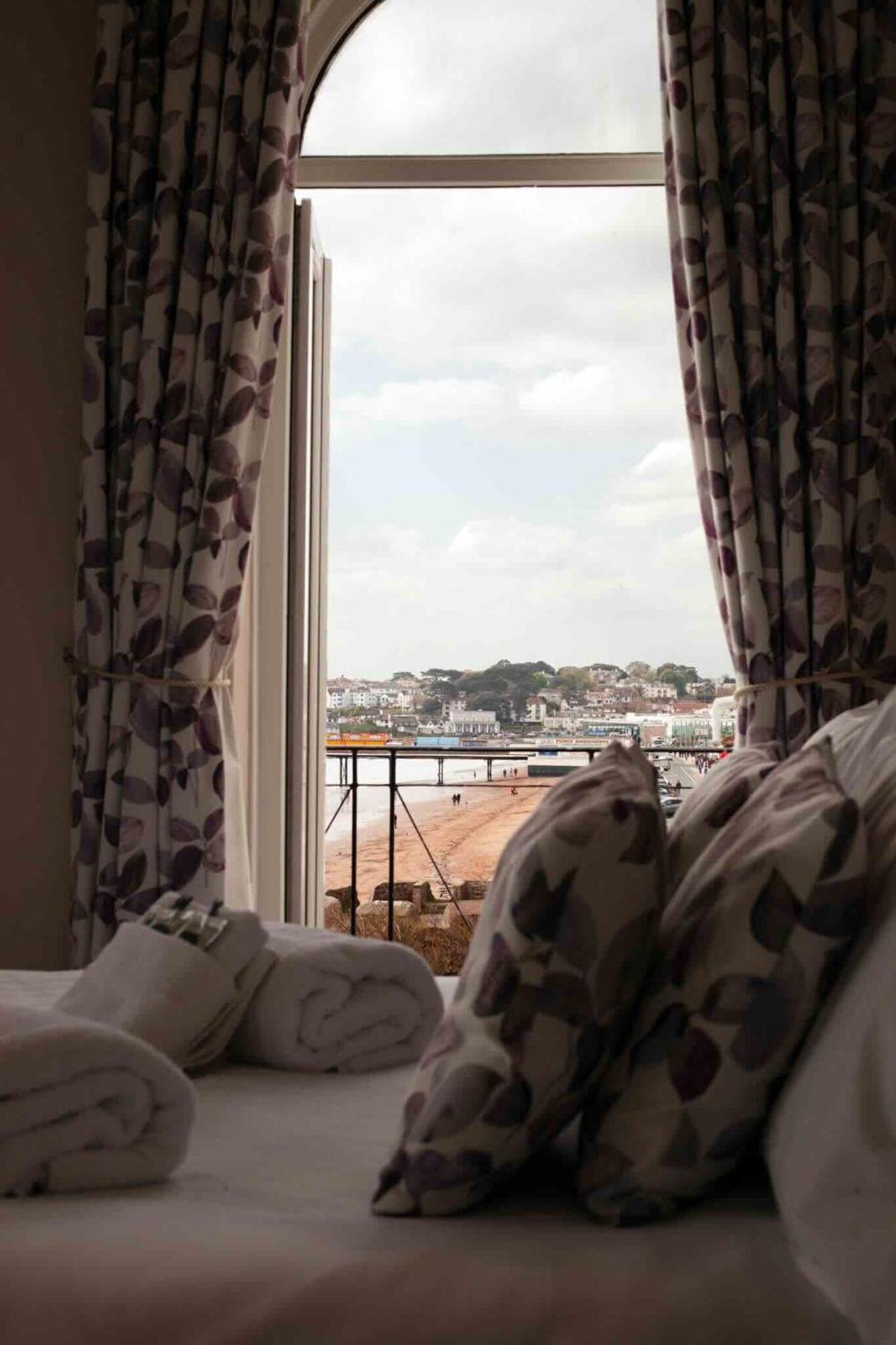 Redcliffe Hotel Paignton Eksteriør billede