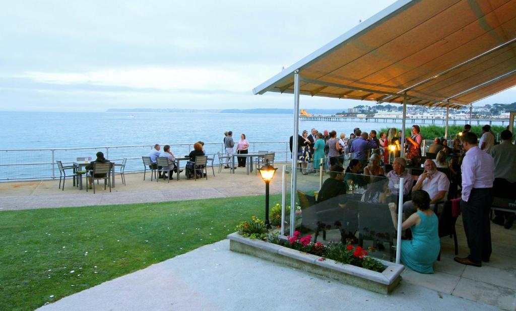 Redcliffe Hotel Paignton Eksteriør billede