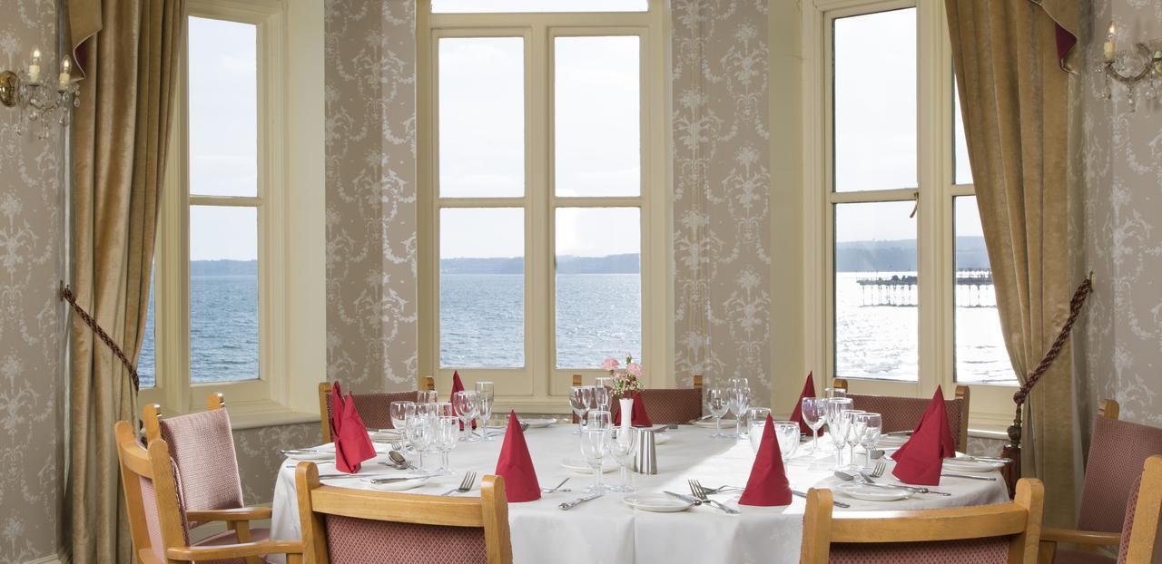Redcliffe Hotel Paignton Eksteriør billede